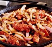 Sizzling Beef Tenderloin