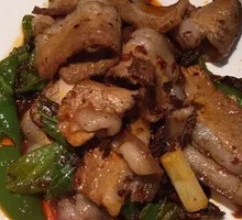 Twice-Cooked Pork