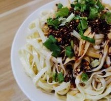 Cold Noodles
