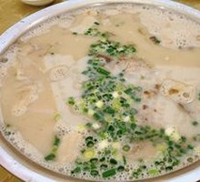 Frozen Lamb Soup