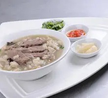 Mutton Sausage