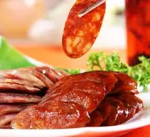 Mutton Sausage
