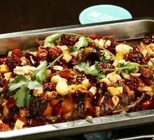Grilled Fish