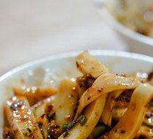 Yellow Tofu Jelly