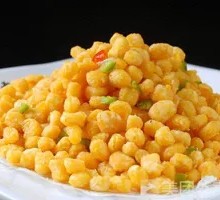 Golden Sand Corn