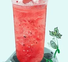 Fresh Watermelon Juice