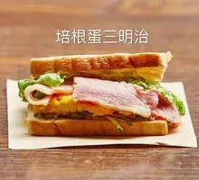 Bacon Egg Sandwich