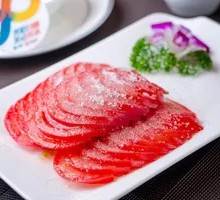 Sugar-Tossed Tomatoes