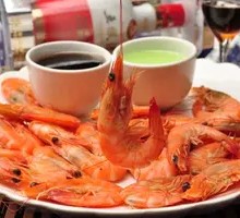 Dipping Sauce Shrimp