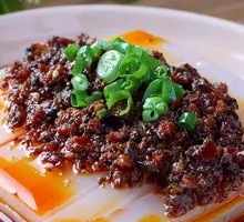 Mixed Cold Tapioca Noodles