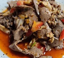 Spicy Beef Noodles
