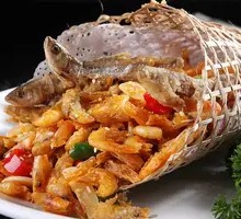 Dongting Small Fish and Shrimp
