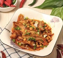 Cold-Mixed Pig's Head