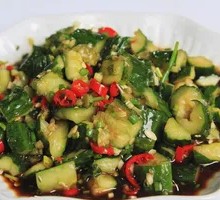 Cucumber Salad