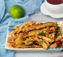Spicy Chicken Salad
