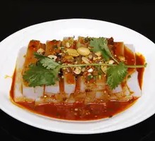 Mixed Cold Tapioca Noodles