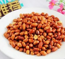 Salted Pepper Peanuts