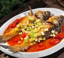 Home-style Crucian Carp