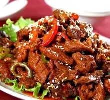 Spicy Beef Jerky