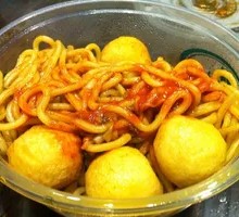 Spicy Mackerel Eggs