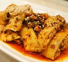 Spicy Chicken Cubes