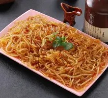 Chicken Offal with Vermicelli