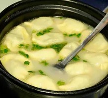 Crucian Carp Dumplings