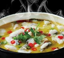 Sour Cabbage Fish Soup