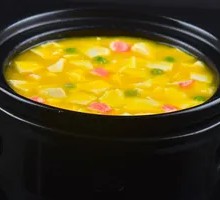 Crab Roe Tofu