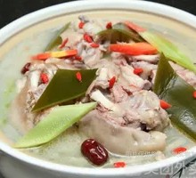 Pork Trotter Soup