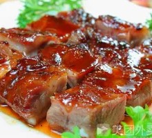 Braised Pork Ribs
