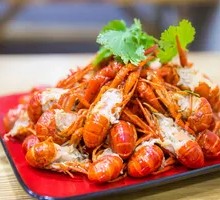 Garlic Butter Lobster