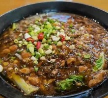 Winter Cabbage Meat Sauce Noodles