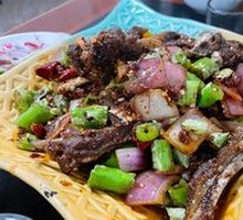 Cumin Lamb Ribs