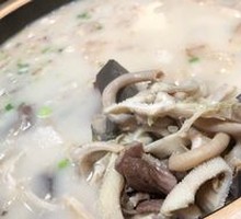 Mutton Soup