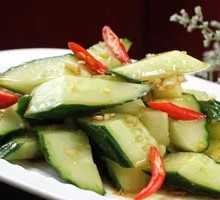 Cucumber Salad