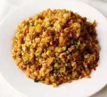 Celery with Minced Pork