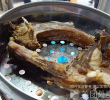 Steamed Spare Ribs