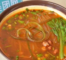 Sour Cabbage Fish Noodles