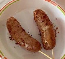 Grilled Sausage