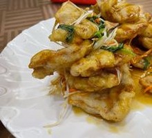 Sweet and Sour Pork