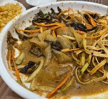Northeast Cold Noodles