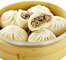 Scallion Steamed Bun