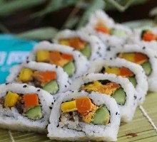 Pirate Special Roll
