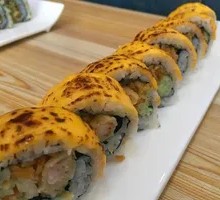 Crispy Shrimp Cheese Roll