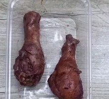 Braised Chicken Thighs