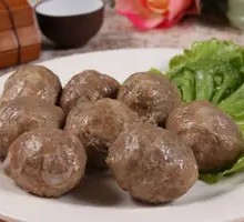 Sauces Beef Balls