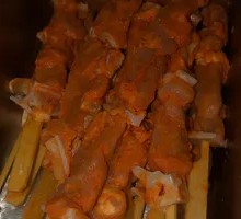 Meat Connected to Bone