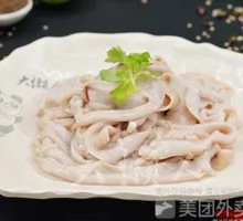 Duck Intestines