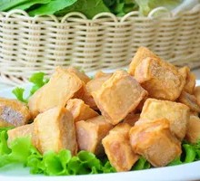 Stuffed Tofu
